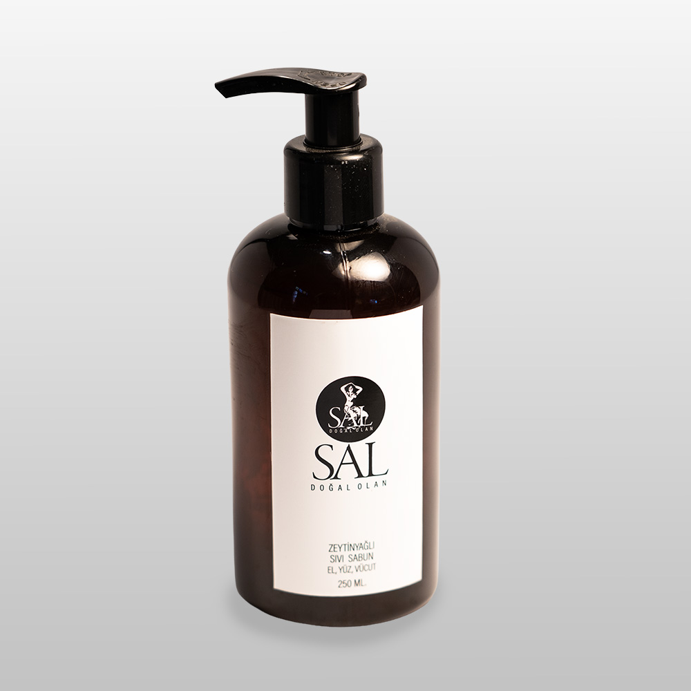 salsıvı Sıvı sabun - Görsel 1